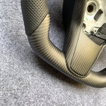 Load image into Gallery viewer, CZD Tesla model 3/model Y carbon fiber steering wheel