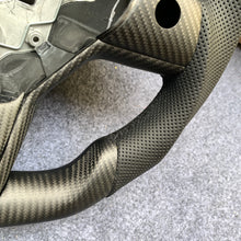 Load image into Gallery viewer, CZD Tesla model 3/model Y carbon fiber steering wheel