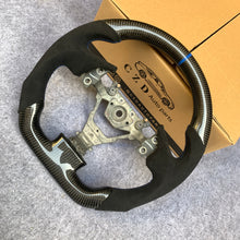 Load image into Gallery viewer, CZD 2003-2007 Infiniti G35 sedan carbon fiber steering wheel