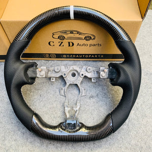 Nissan 7th gen Maxima 2009/2010/2011/2012/2013/2014 carbon fiber steering wheel-CZD