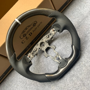 CZD Infiniti FX35/ FX37/ FX50/ 370Z Nismo/ Z34 carbon fiber steering wheel