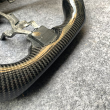 Load image into Gallery viewer, CZD Infiniti FX FX35 FX37 FX50 2009/2010/2011/2012/2013/2014/2015/2016/2017 carbon fiber steering wheel
