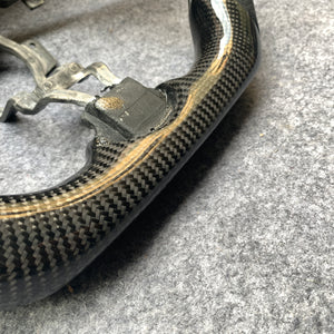 Nissan 7th gen Maxima 2009/2010/2011/2012/2013/2014 carbon fiber steering wheel-CZD