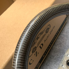 Load image into Gallery viewer, CZD Z34 Carbon fiber steering wheel