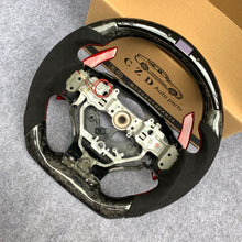 Load image into Gallery viewer, CZD-For Lexus IS250 IS300 IS350 2014+ carbon fiber steering wheel