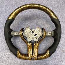 Load image into Gallery viewer, CZD- BMW F30/F31/F32/F34/F35/F20/F25/m1/m2/m3/m4 carbon fiber steering wheel