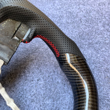 Load image into Gallery viewer, CZD Subaru STI/WRX 2015-2021 Carbon Fiber Steering Wheel