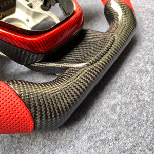 CZD- Toyota Highlander 2021-2022 carbon fiber steering wheel