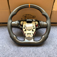 Load image into Gallery viewer, CZD-Chevrolet Corvette C6 Z06 C6 2005 2006 2007 2008 2009 2010 2011 2012 2013 carbon fiber steering wheel