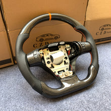 Load image into Gallery viewer, CZD  Chevrolet Corvette C6 2006-2011 steering wheel with carbon fiber