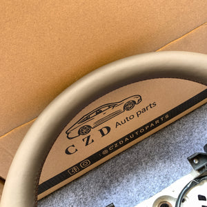 CZD-Toyota Tundra/Tacoma 2013/2014/2015/2016/2017/2018/2019/2020 carbon fiber steering wheel