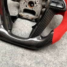 Load image into Gallery viewer, CZD-Honda 8th gen Accord 2008/2009/2010/2011/2012 carbon fiber steering wheel