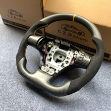 Load image into Gallery viewer, CZD-Chevrolet Corvette C6 Z06 C6 2005 2006 2007 2008 2009 2010 2011 2012 2013 carbon fiber steering wheel