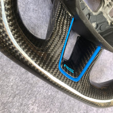 Load image into Gallery viewer, Focus MK3 2015-2018 carbon fiber steering wheel -CZD
