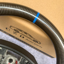Load image into Gallery viewer, CZD-Focus MK3 2015-2018 carbon fiber steering wheel