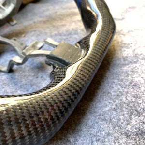CZD Infiniti FX FX35 FX37 FX50 2009/2010/2011/2012/2013/2014/2015/2016/2017 carbon fiber steering wheel