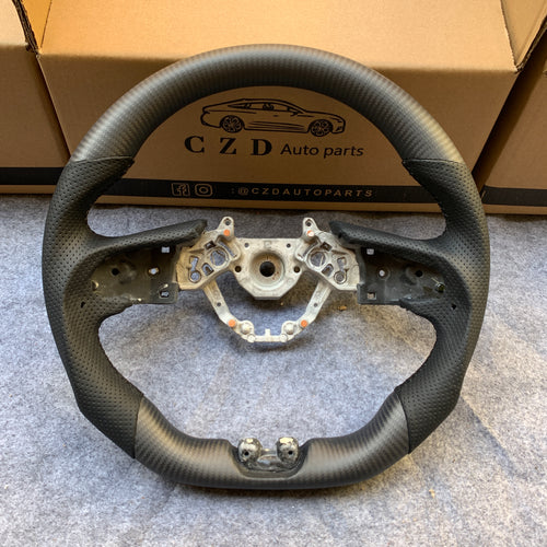 CZD 2017+Nissan GTR R50 carbon fiber steering wheel