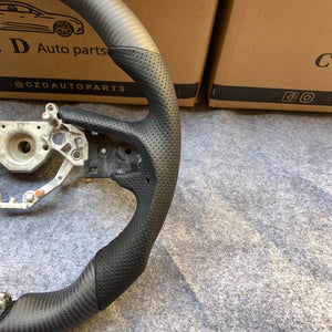 CZD 2017+Nissan GTR R50 carbon fiber steering wheel