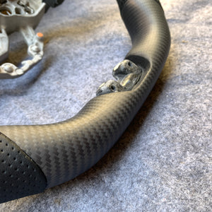 CZD 2017+Nissan GTR R50 carbon fiber steering wheel