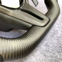 Load image into Gallery viewer, CZD 2017-2020 Infiniti Q60/Q50 carbon fiber steering wheel