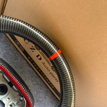 Load image into Gallery viewer, CZD Toyota Corolla SE 2019 2020 2021 carbon fiber steering wheel