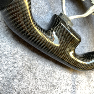 CZD 2008-2014 Subaru STI/WRX Carbon Fiber Steering Wheel