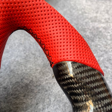 Load image into Gallery viewer, CZD-For 2004/2005/2006 Acura TL Type R carbon fiber steering wheel