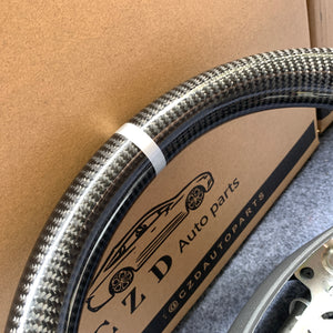 CZD- Chevrolet Corvette C6 Z06 2006/2007/2008/2009/2010/2011 carbon fiber steering wheel