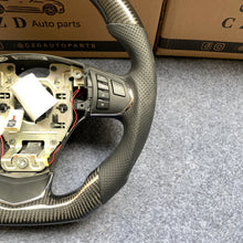 Load image into Gallery viewer, CZD- Chevrolet Corvette C6 Z06 2006/2007/2008/2009/2010/2011 carbon fiber steering wheel