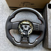 Load image into Gallery viewer, CZD Infiniti FX35 2003-2008 steering wheel carbon fiber