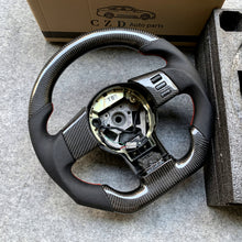 Load image into Gallery viewer, CZD custom Nissan Nismo 350Z Carbon Fiber Steering Wheel