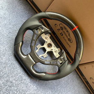 CZD 2009-2016 GTR /R35 carbon fiber steering wheel