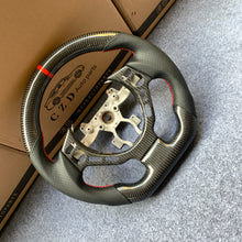 Load image into Gallery viewer, CZD 2009-2016 GTR /R35 carbon fiber steering wheel