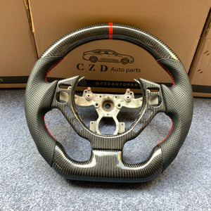 CZD 2009-2016 GTR /R35 carbon fiber steering wheel
