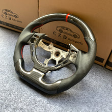 Load image into Gallery viewer, CZD 2009-2016 GTR /R35 carbon fiber steering wheel