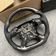 Load image into Gallery viewer, CZD Custom Honda 7th Gen Accord Odyssey Inspire UC1 UC3 CM5 CM6 Steering wheel with Real carbon fiber