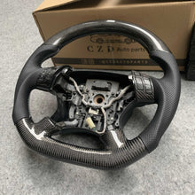 Load image into Gallery viewer, CZD Custom Honda 7th Gen Accord Odyssey Inspire UC1 UC3 CM5 CM6 Steering wheel with Real carbon fiber