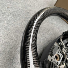 Load image into Gallery viewer, CZD Custom Honda accord Sedan 7th gen Accord sedan Carbon fiber steering wheel