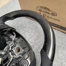 Load image into Gallery viewer, CZD Custom Honda 7th Gen Accord Odyssey Inspire UC1 UC3 CM5 CM6 Steering wheel with Real carbon fiber