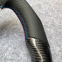 Load image into Gallery viewer, CZD- BMW F30/F31/F32/F34/F35/F20/F25/m1/m2/m3/m4 carbon fiber steering wheel
