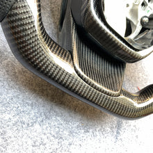 Load image into Gallery viewer, CZD- Toyota Highlander 2021-2022 carbon fiber steering wheel