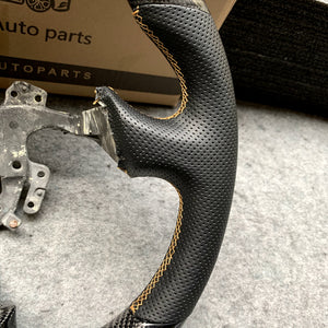 CZD Honda S2000 2000-2009 steering wheel with carbon fiber