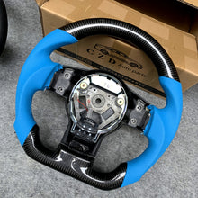Load image into Gallery viewer, CZD-Nissan 350Z 2003/2004/2005/2006/2007/2008 carbon fiber steering wheel