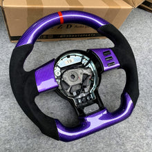 Load image into Gallery viewer, CZD-Nissan 350Z 2003/2004/2005/2006/2007/2008 carbon fiber steering wheel