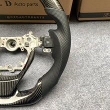 Load image into Gallery viewer, CZD Toyota Corolla 2014-2018 carbon fiber steering wheel