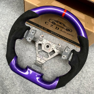 CZD custom Nissan Nismo 350Z Carbon Fiber Steering Wheel