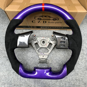 CZD custom Nissan Nismo 350Z Carbon Fiber Steering Wheel