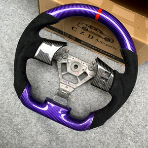 CZD custom Nissan Nismo 350Z Carbon Fiber Steering Wheel