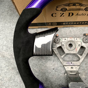 CZD custom Nissan Nismo 350Z Carbon Fiber Steering Wheel