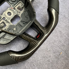 Load image into Gallery viewer, CZD-Focus MK3 2015-2018 carbon fiber steering wheel